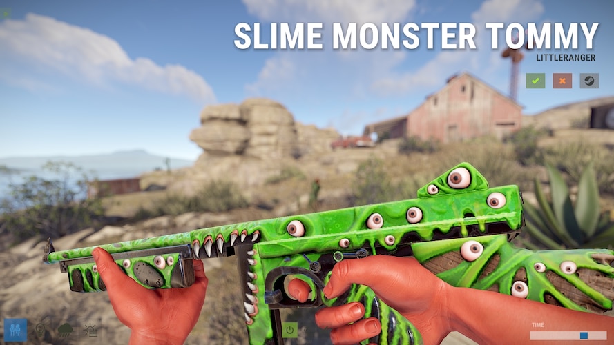 Slime Monster Tommy - image 2