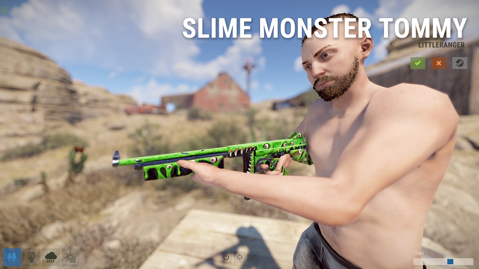 Slime Monster Tommy thumbnail 3