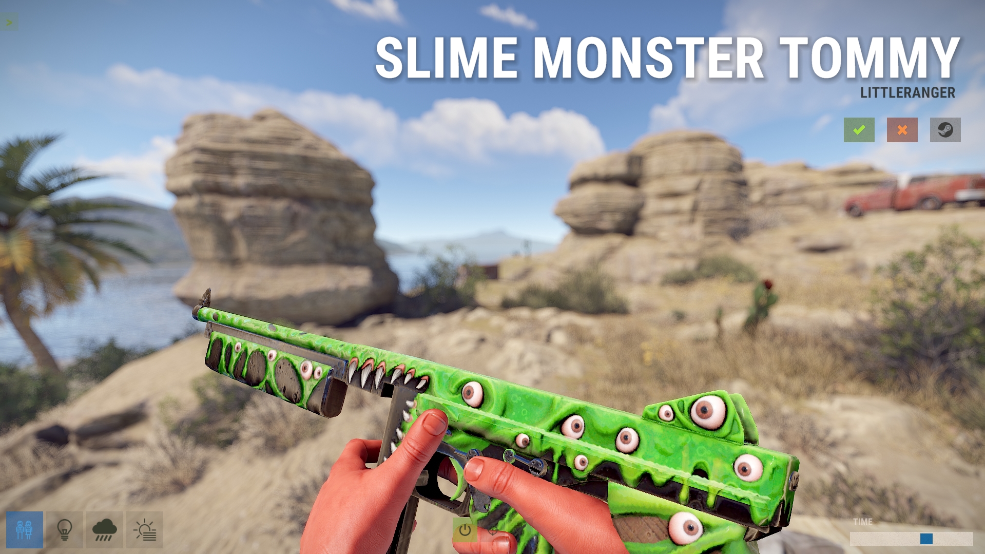 Slime Monster Tommy thumbnail 4