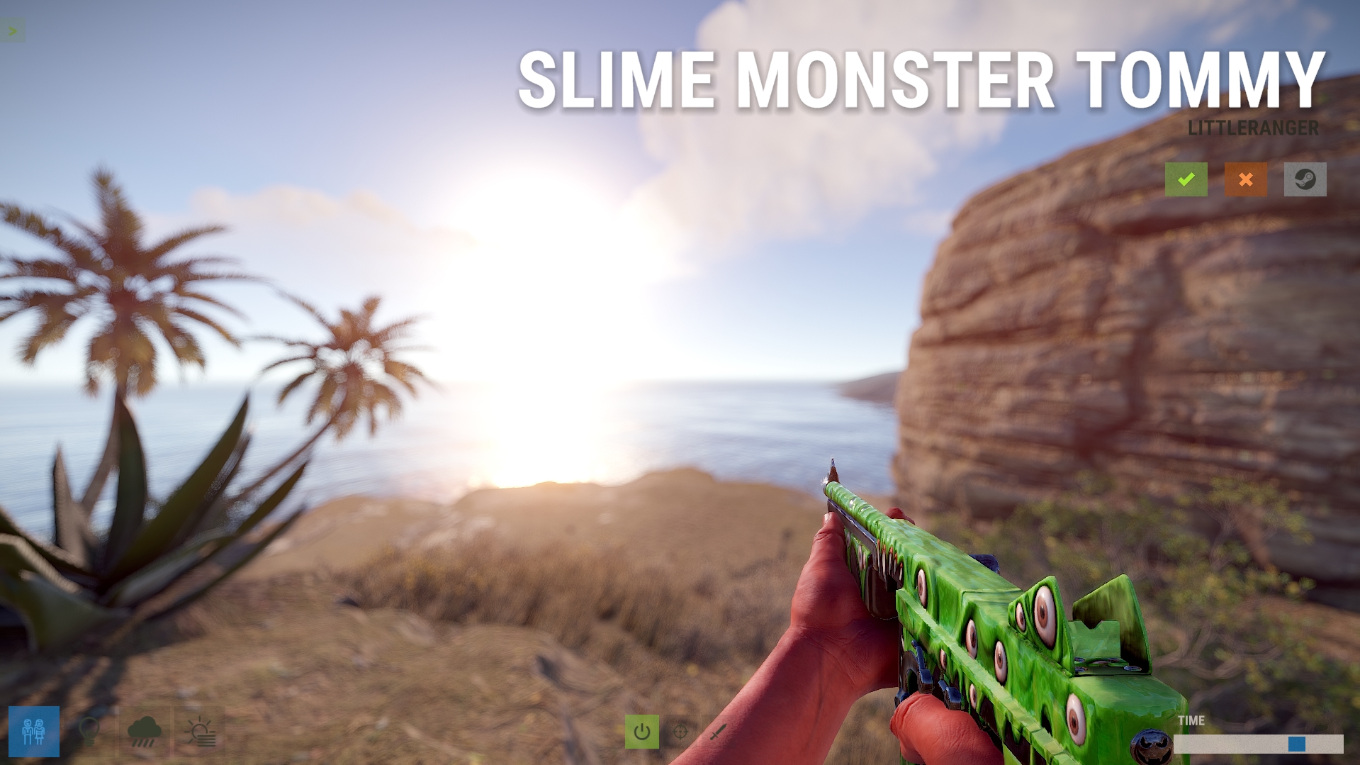 Slime Monster Tommy thumbnail 2