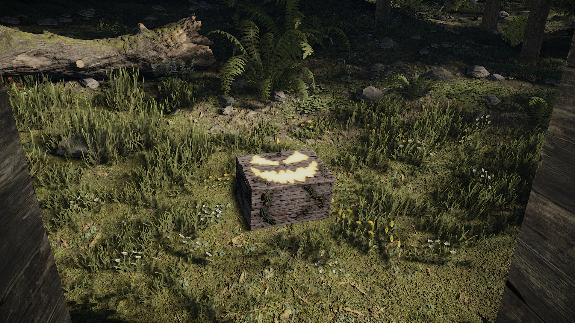 Ghost Pumpkin Small Box screenshot 1