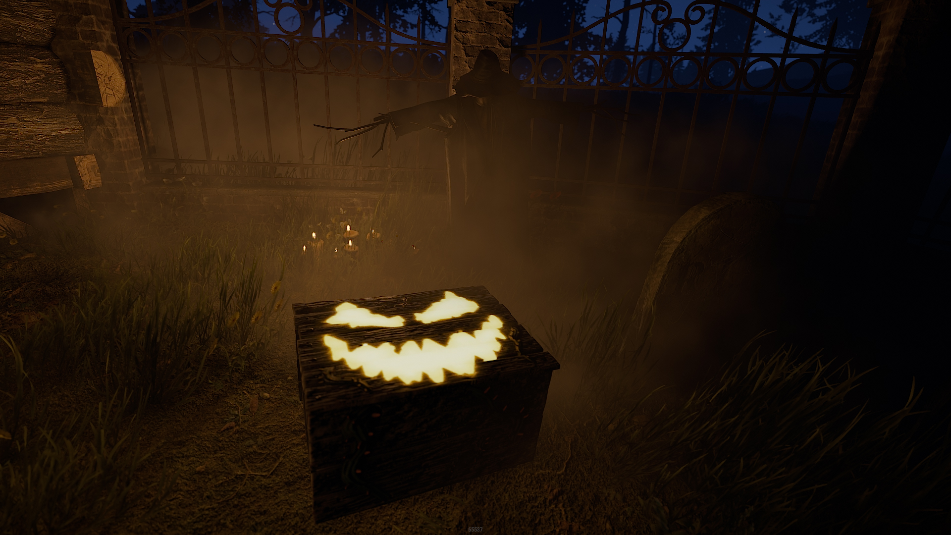Ghost Pumpkin Small Box thumbnail 2