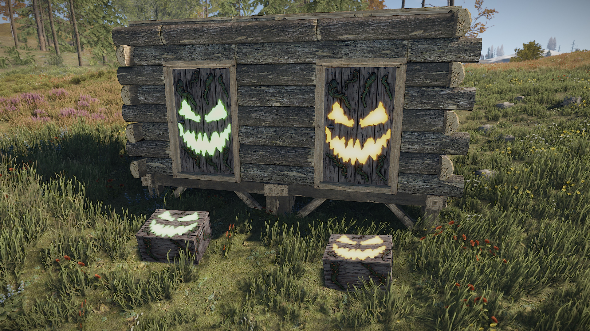 Ghost Pumpkin Small Box thumbnail 6