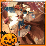 🐌 Halloween : Little Witch