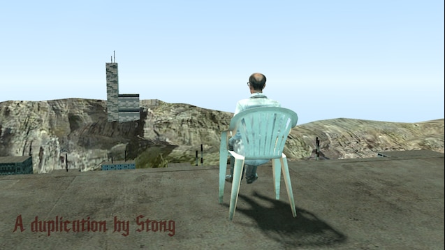Steam Workshop::virgil chair