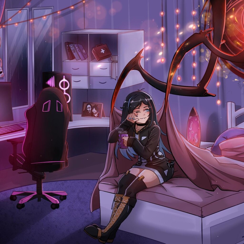 Dead by Daylight room