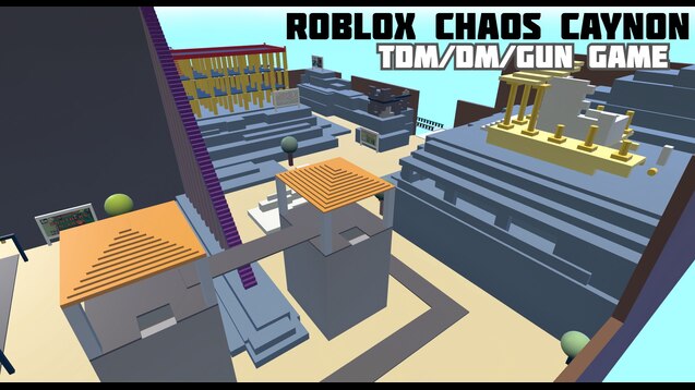 Steam Workshop Roblox Chaos Canyon - roblox chaos canyon