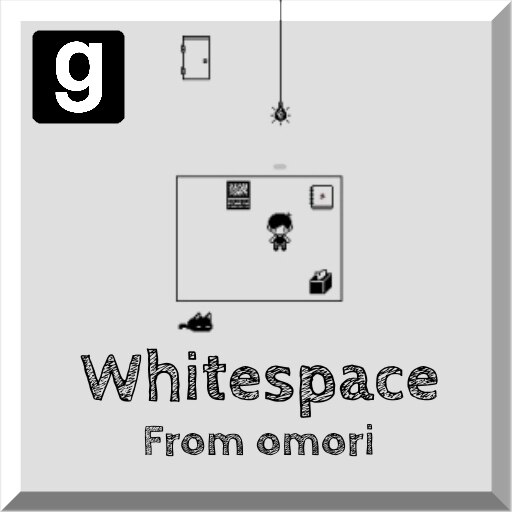 Steam Workshop::omo_whitespace [OMORI MAP]