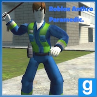 Steam Atölyesi::Roblox Guest and Noob Playermodel