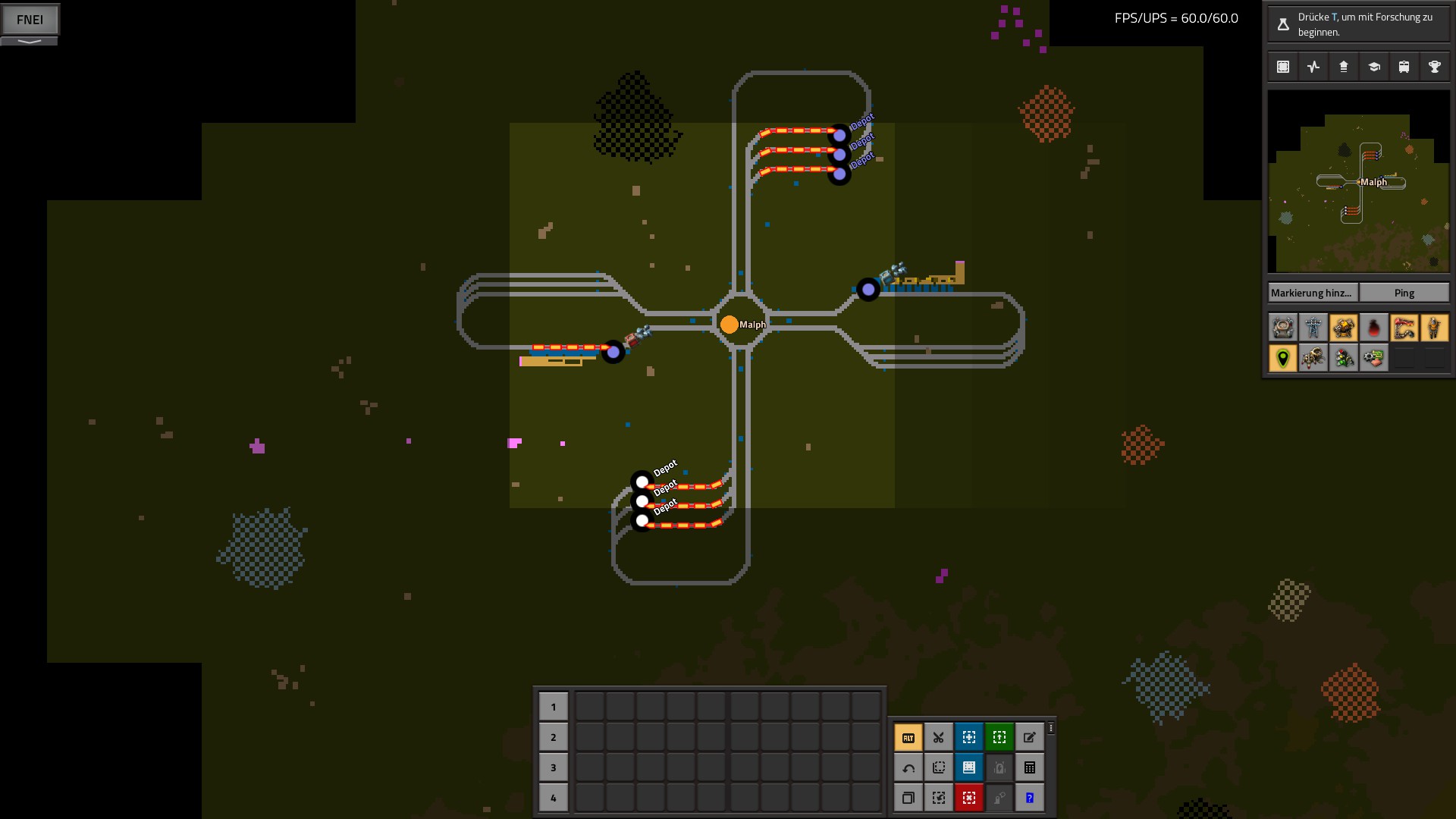 1.1 Trains and Station Limits image 1