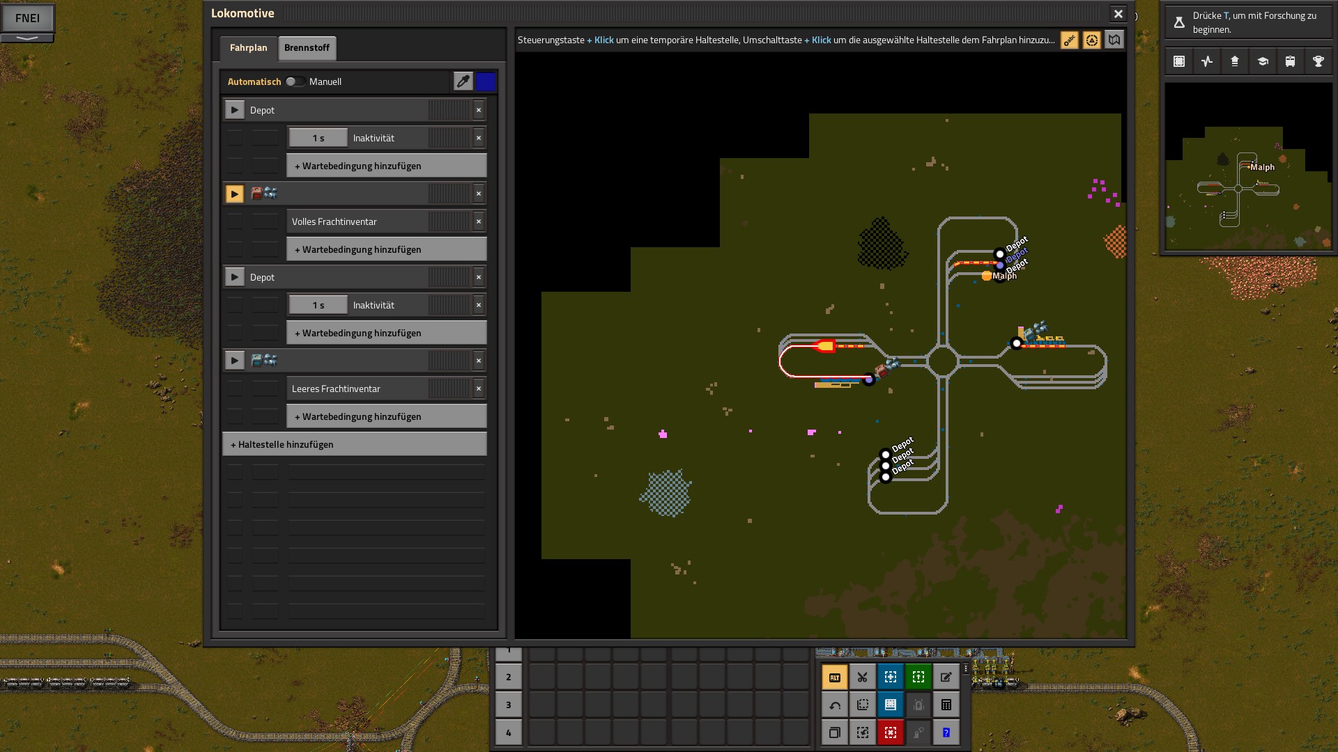 1.1 Trains and Station Limits image 6