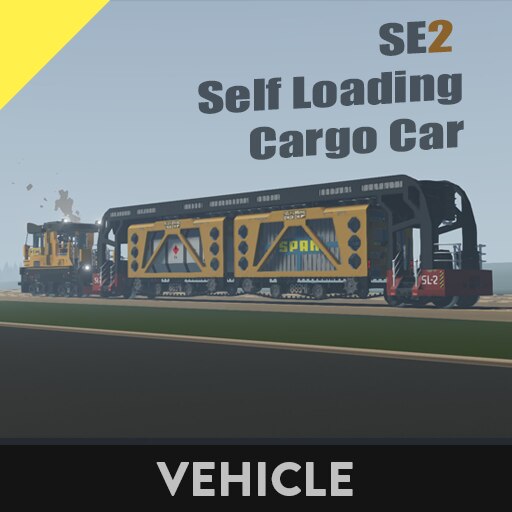 Self loading Cargo.