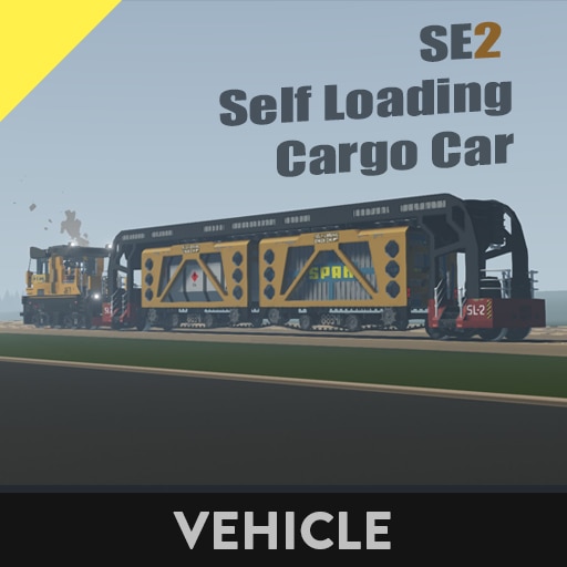 Self loading. Self loading Cargo.