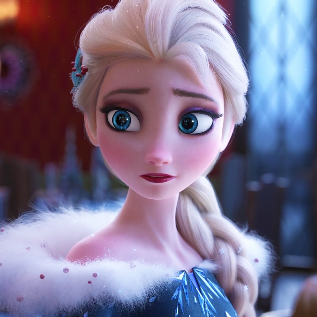 Steam Workshop::Frozen - Elsa