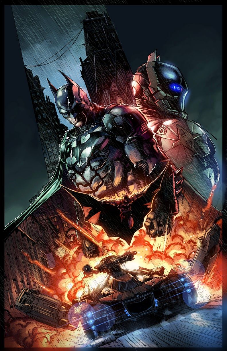 Steam コミュニティ Batman Arkham Knight