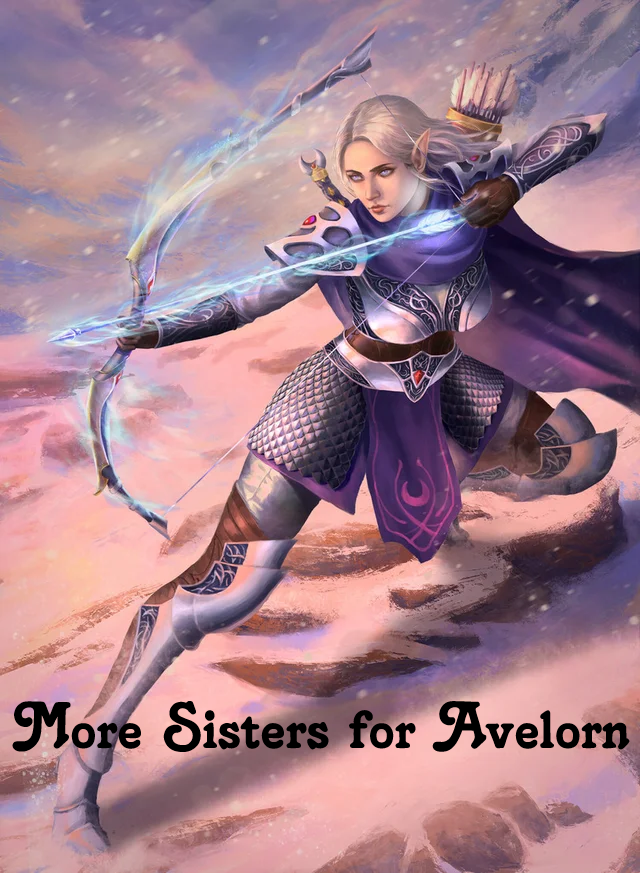 warhammer sisters of avelorn