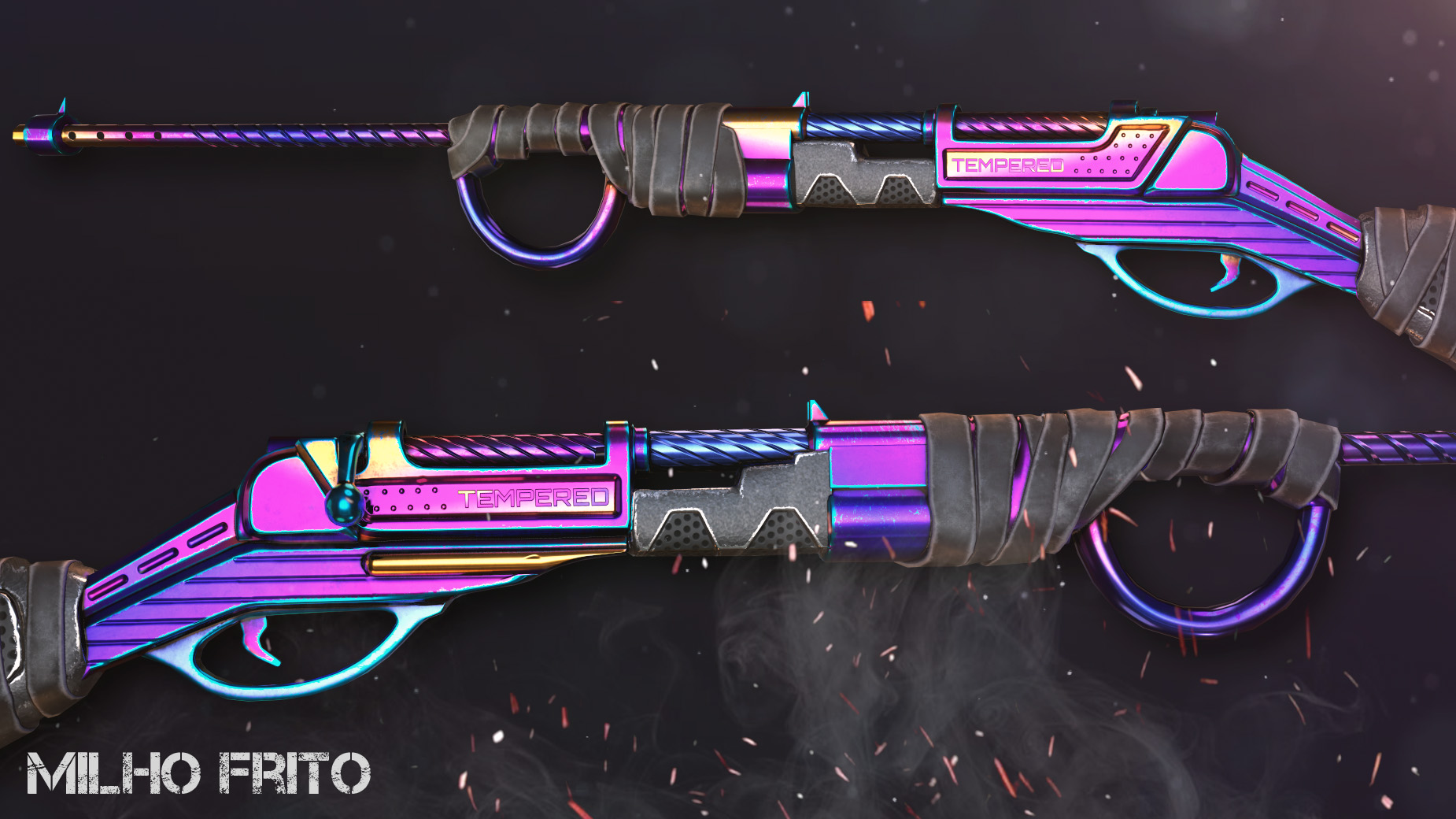 Tempered BAR thumbnail 2