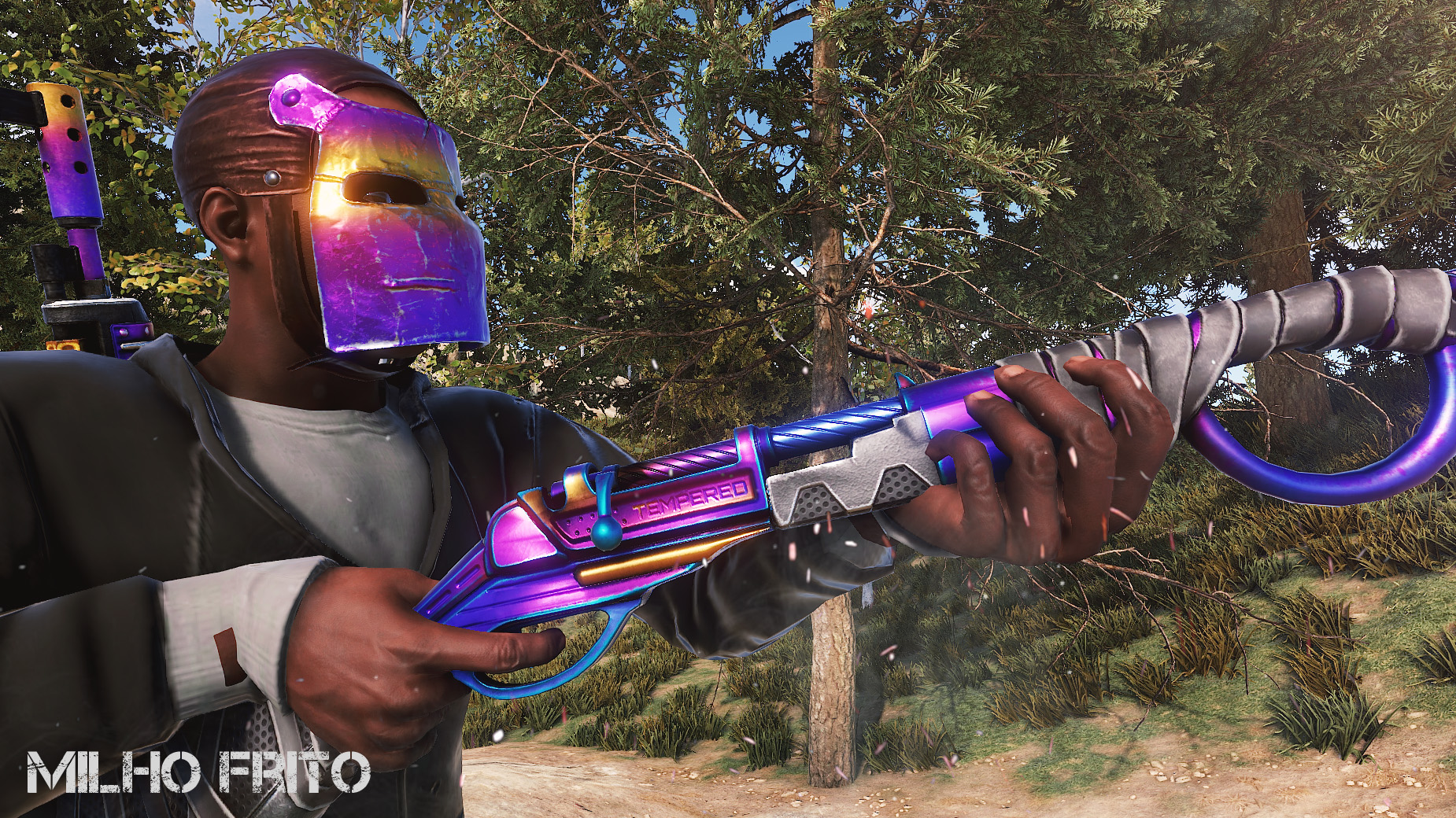 Tempered BAR thumbnail 3