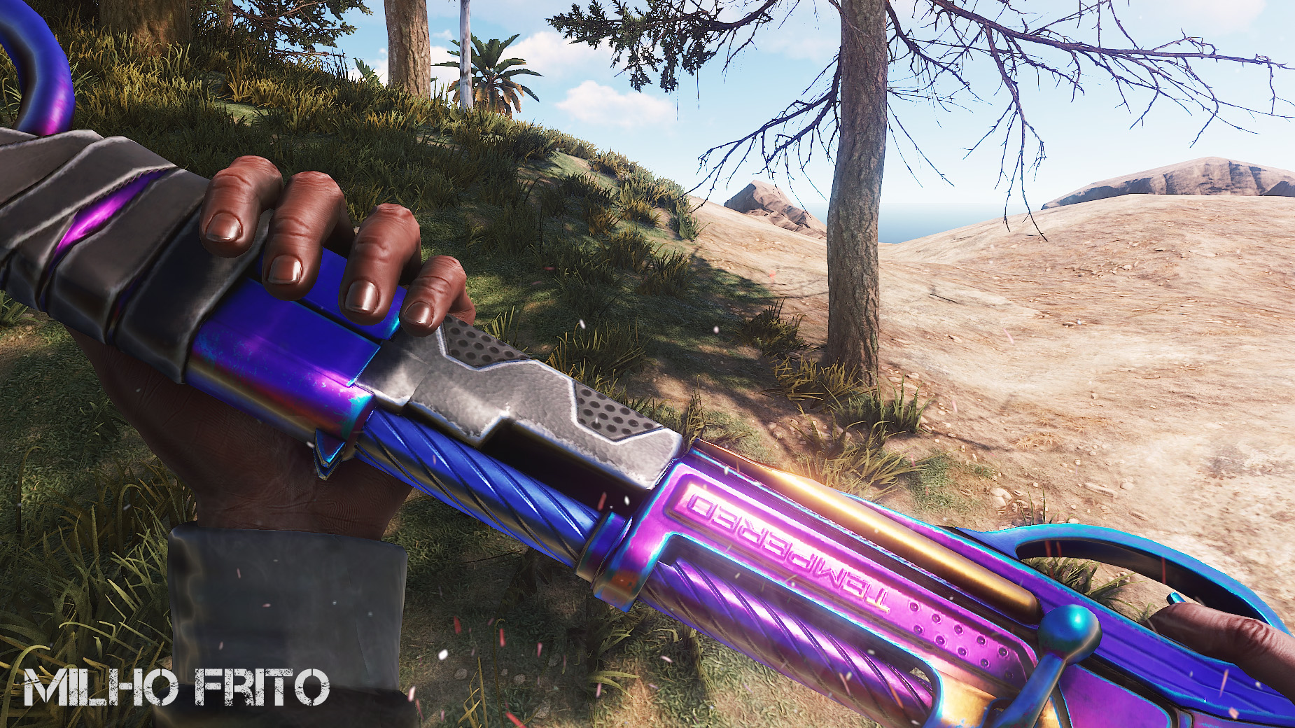 Tempered BAR thumbnail 4