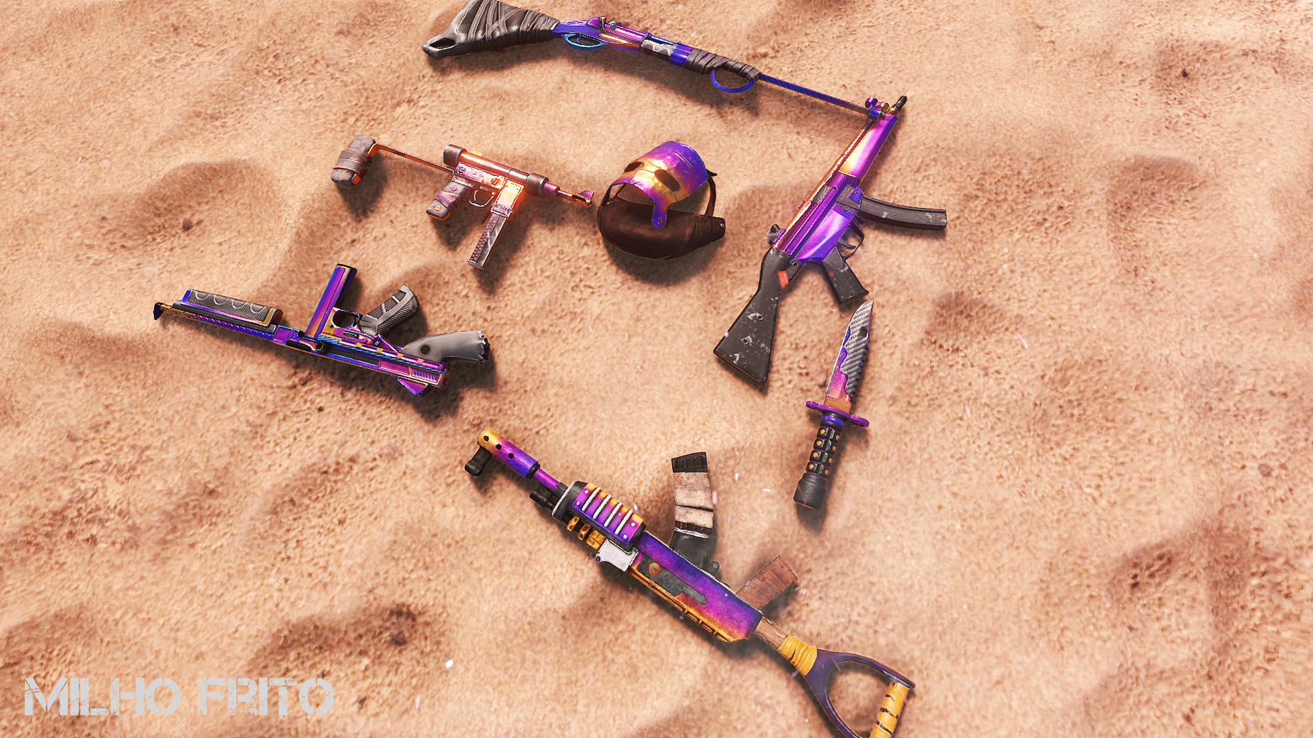 Tempered BAR thumbnail 6