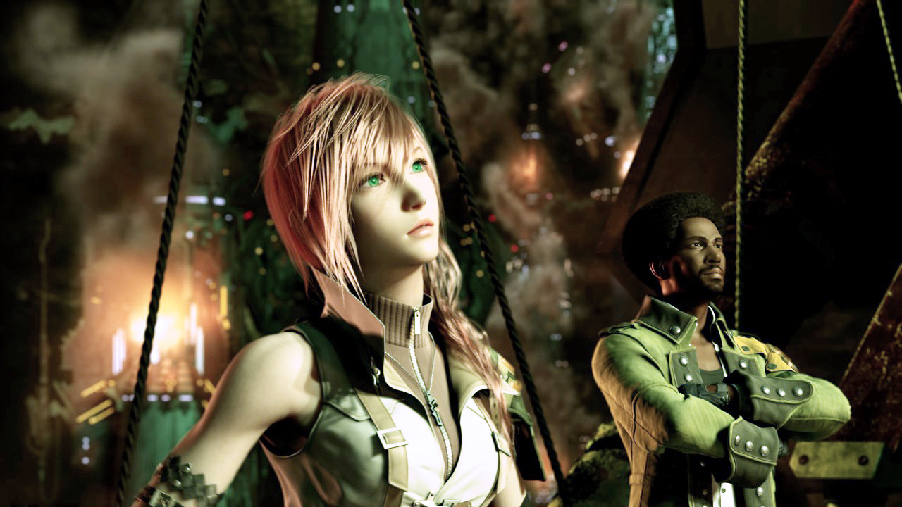 Steam Community :: FINAL FANTASY XIII