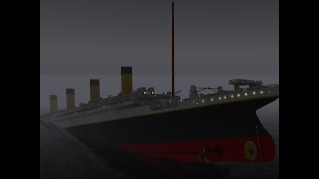 Steam Workshop::. Titanic 2AM
