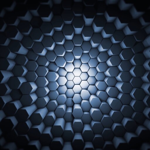 Steam Workshop::Hexagon Wallpaper 4K with Color