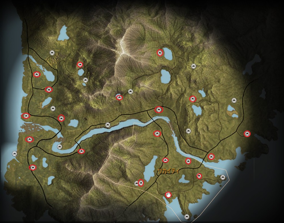 Steam Community :: Guide :: theHunter™: Call of the Wild-MAP
