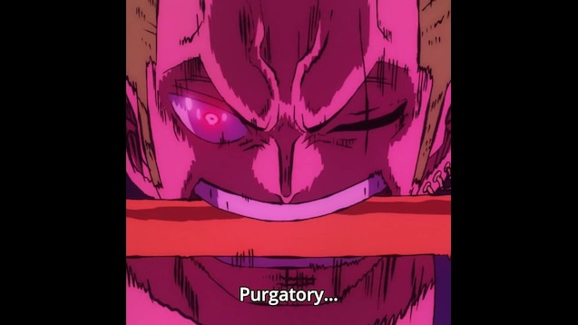 Zoro Purgatory Onigiri !!