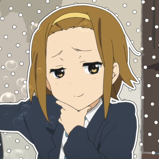 K-on Ритсу