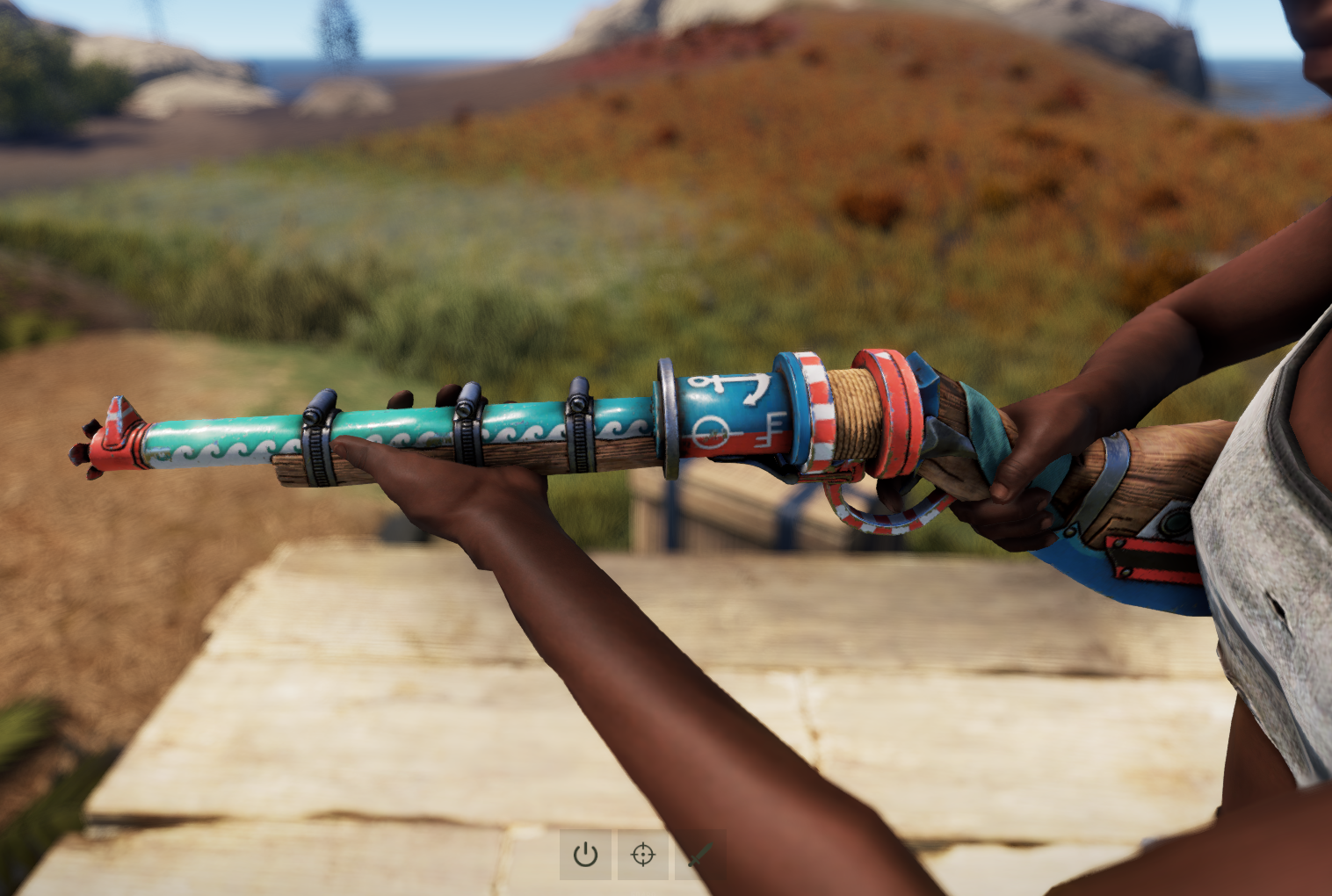 Capitan's Waterpipe thumbnail 2