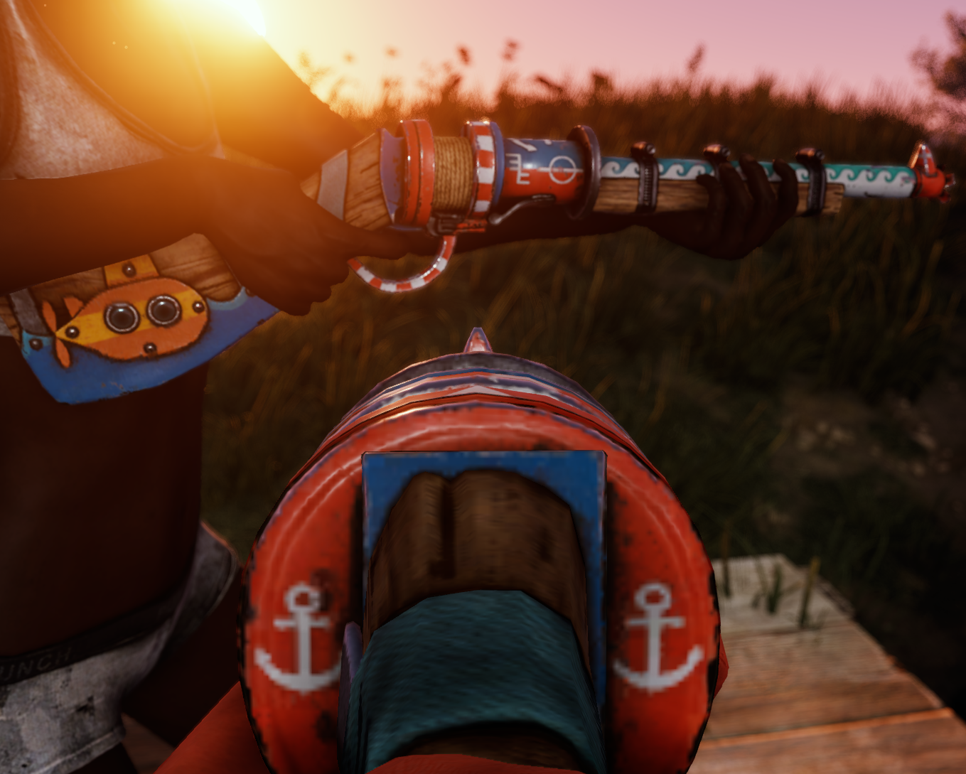 Capitan's Waterpipe thumbnail 3
