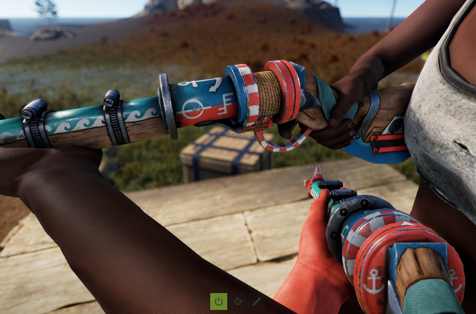 Capitan's Waterpipe thumbnail 4