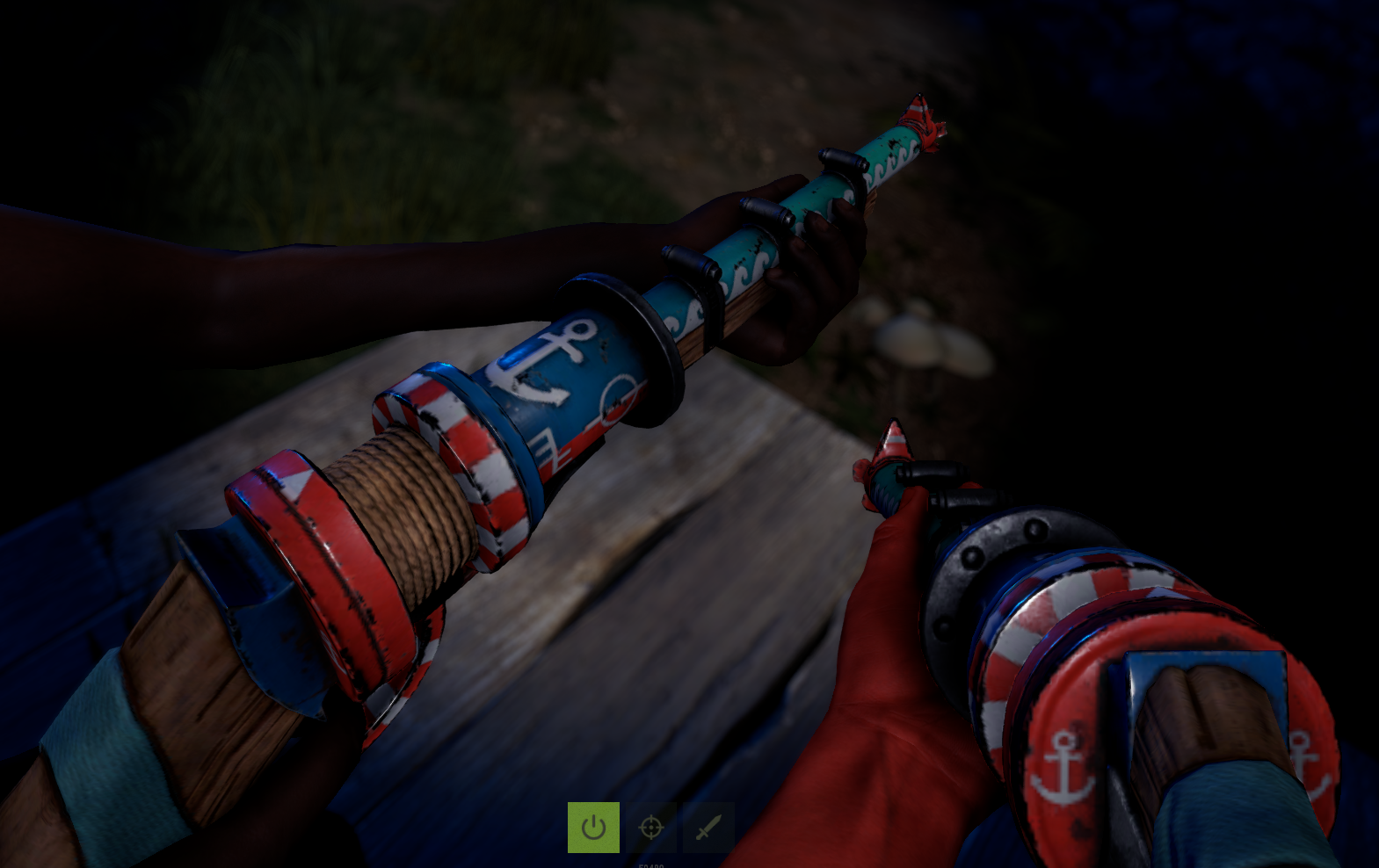 Capitan's Waterpipe thumbnail 5