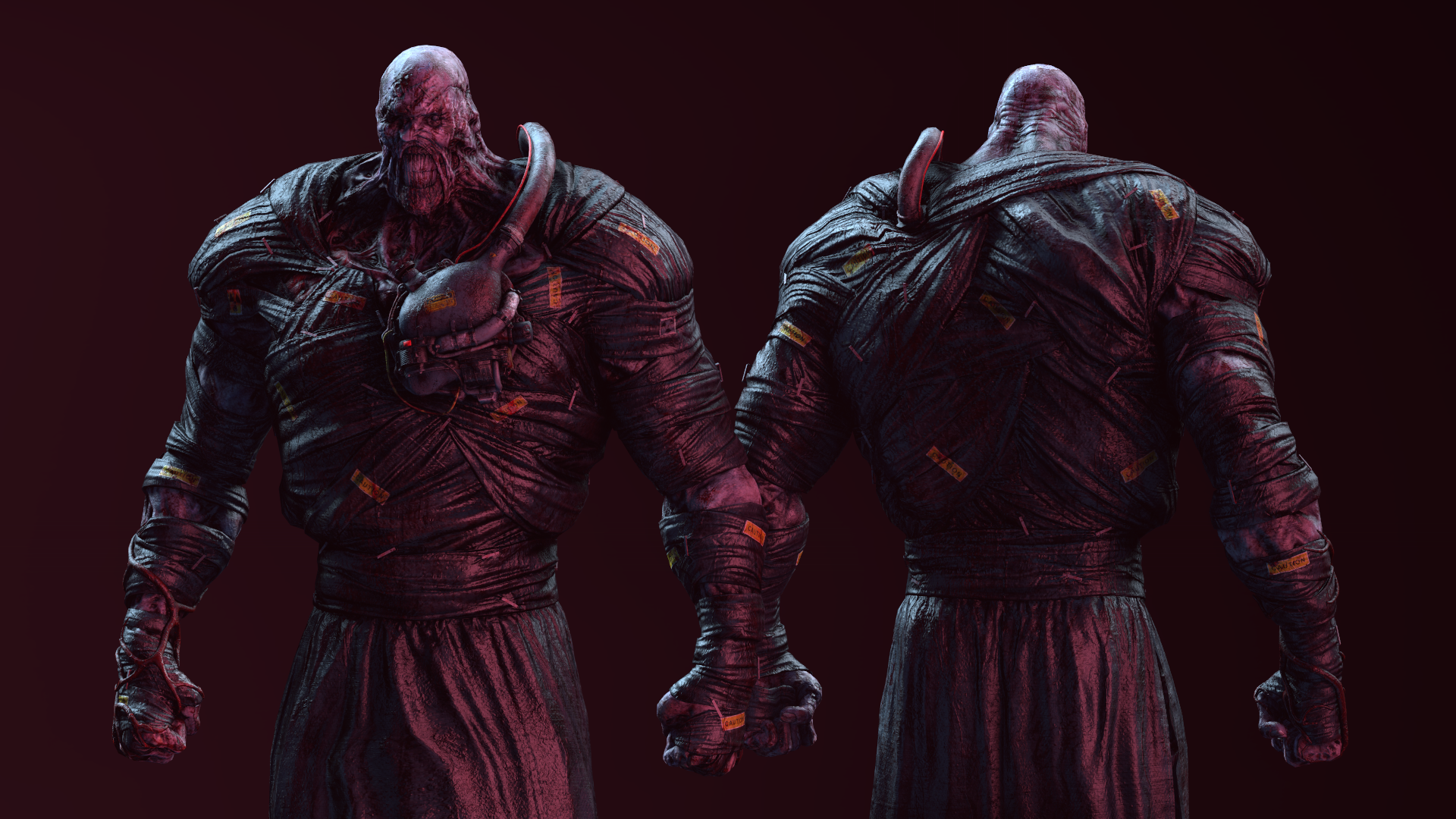 Steamワークショップ The Nemesis With Zombies Dead By Daylight