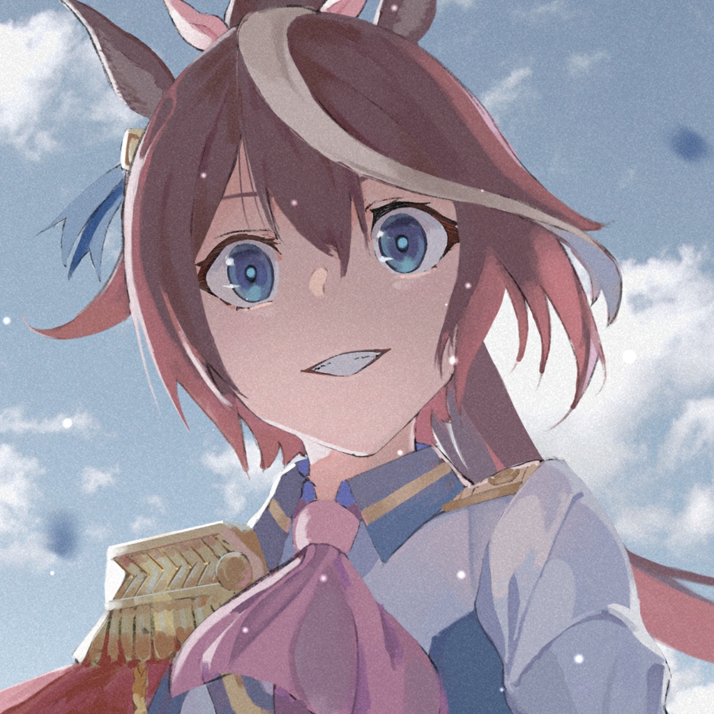 Steam Workshop ウマ娘 トウカイテイオー