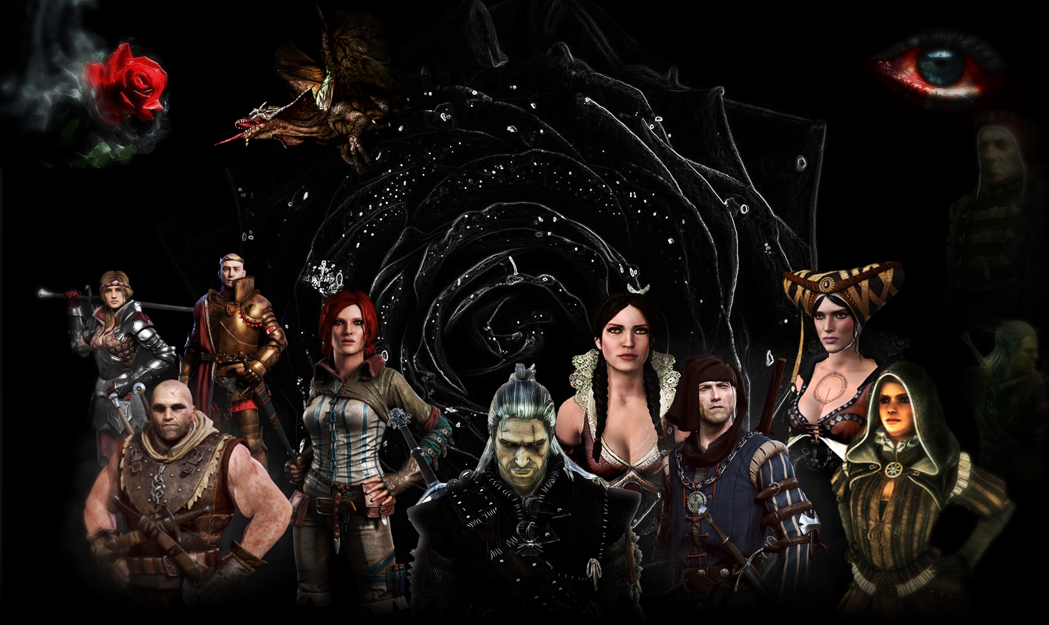Steam Community :: Guide :: Сериал The Witcher (18+)