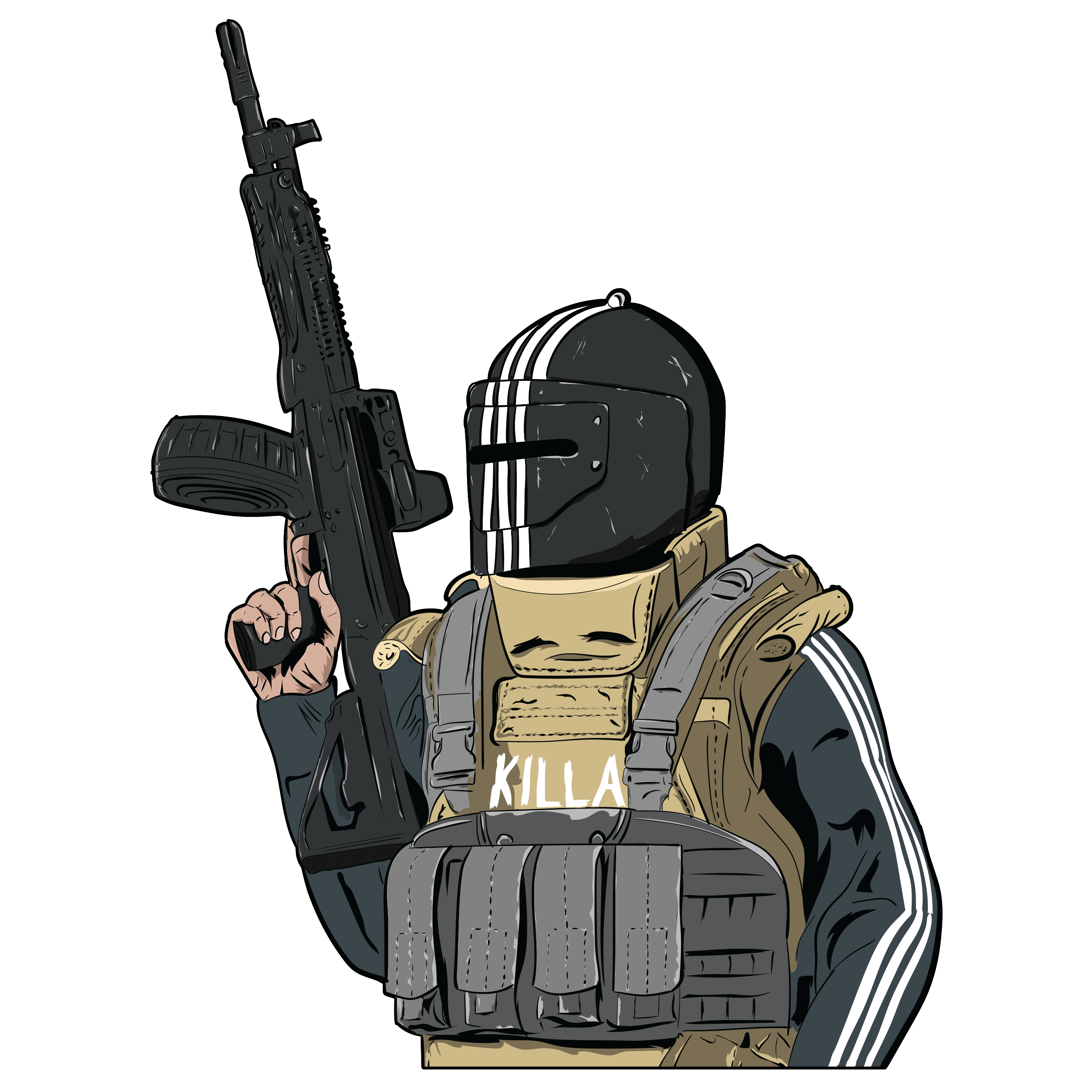 Джамбо чвк рисунок