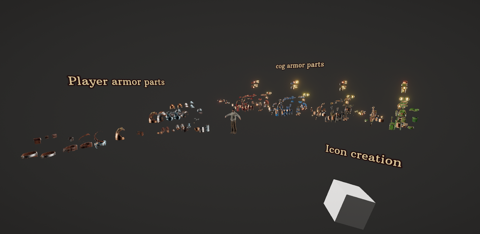 Steam Community :: Guide :: Player armor mod guide