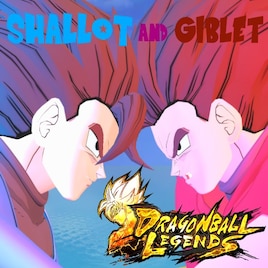 ArtStation - Dragon Ball Legends - Shallot and Giblet