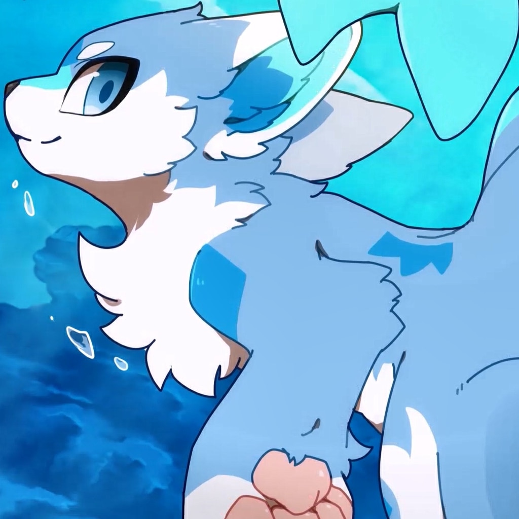 【furry】鱼鱼鱼@VNight6