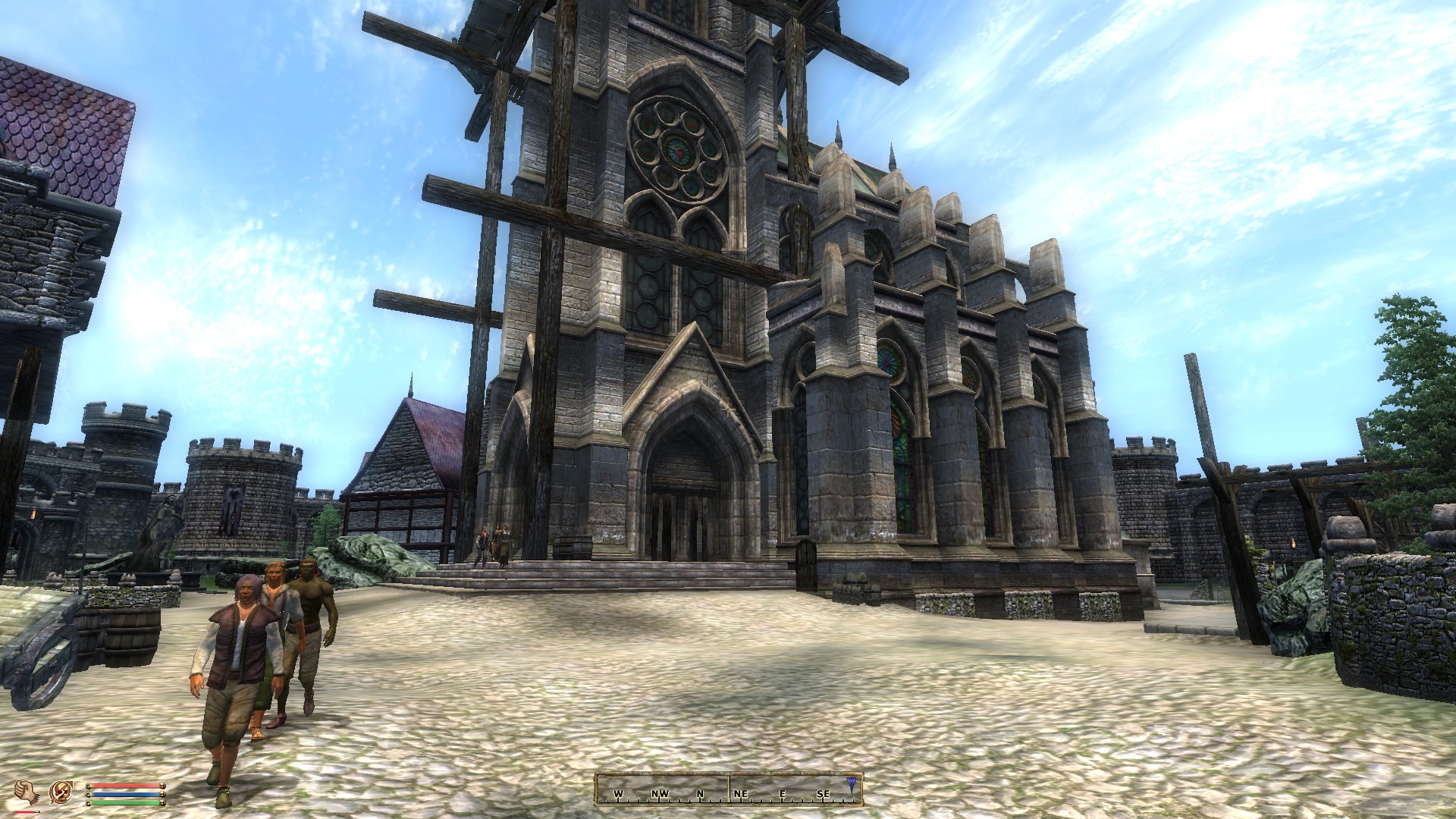 Kvatch rebuilt - 🧡 Morrowind is still the best Elder Scrolls game. 