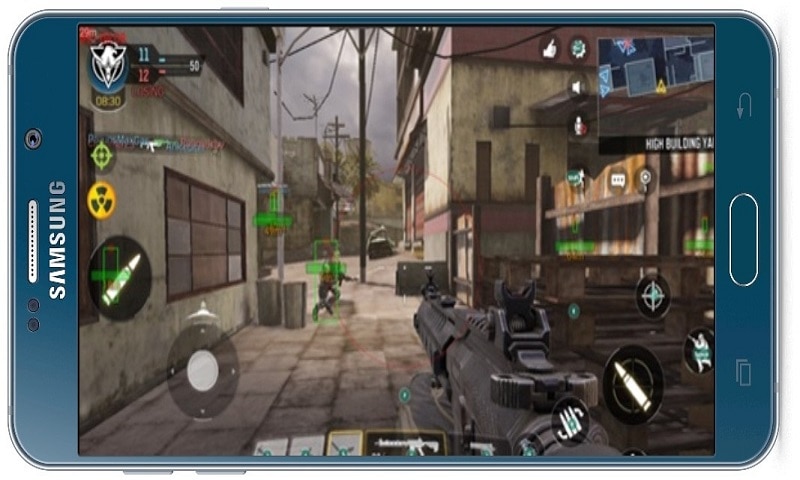Download Call of Duty: Mobile MOD APK 1.8.42 (Menu/Wall hack/ESP/Aimbot)