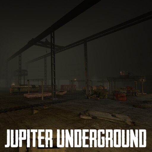 Steam Workshop::Jupiter Underground