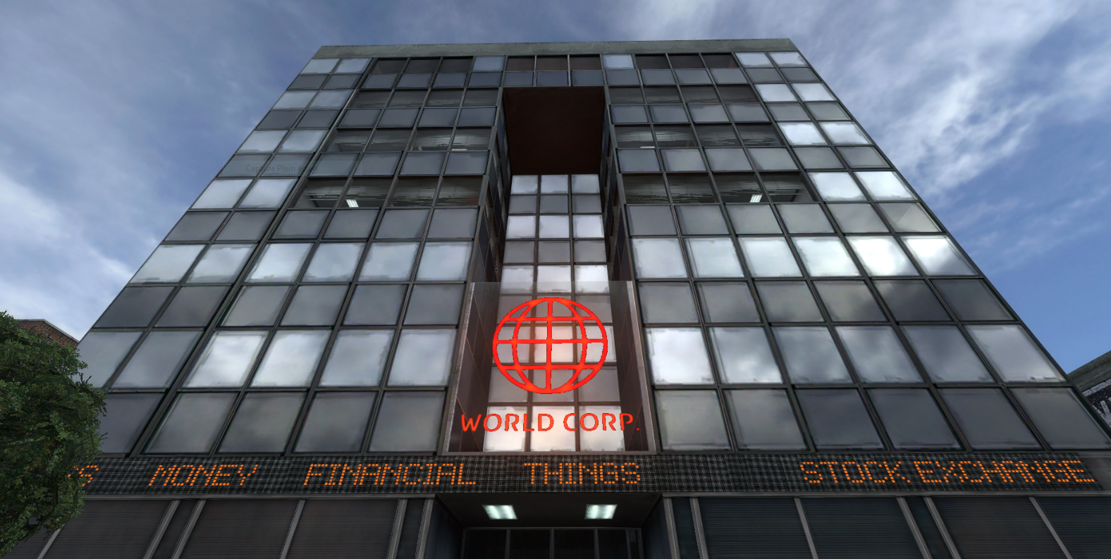 Rp southside карта