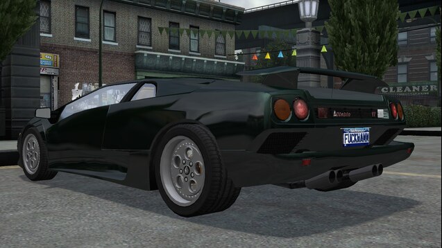 Steam Workshop::1993 Lamborghini Diablo VT Ragdoll/Prop