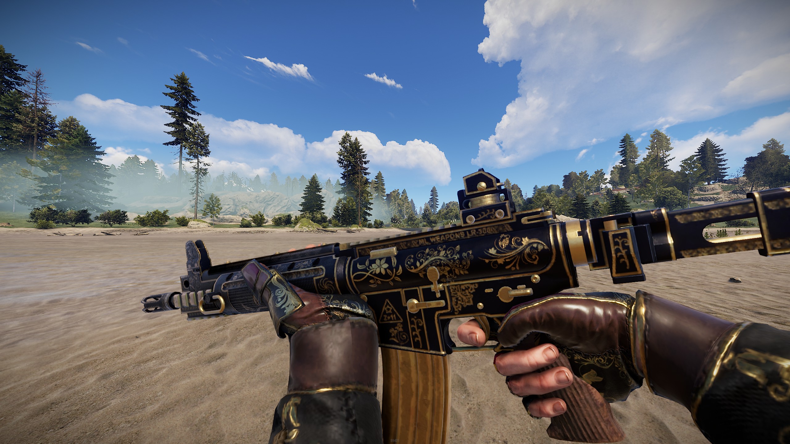 Phantom Roadsign Gloves thumbnail 10