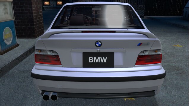Communauté Steam :: :: ACTR, EGE BİLALOĞLU DRIFT CAR, BMW M3 E36