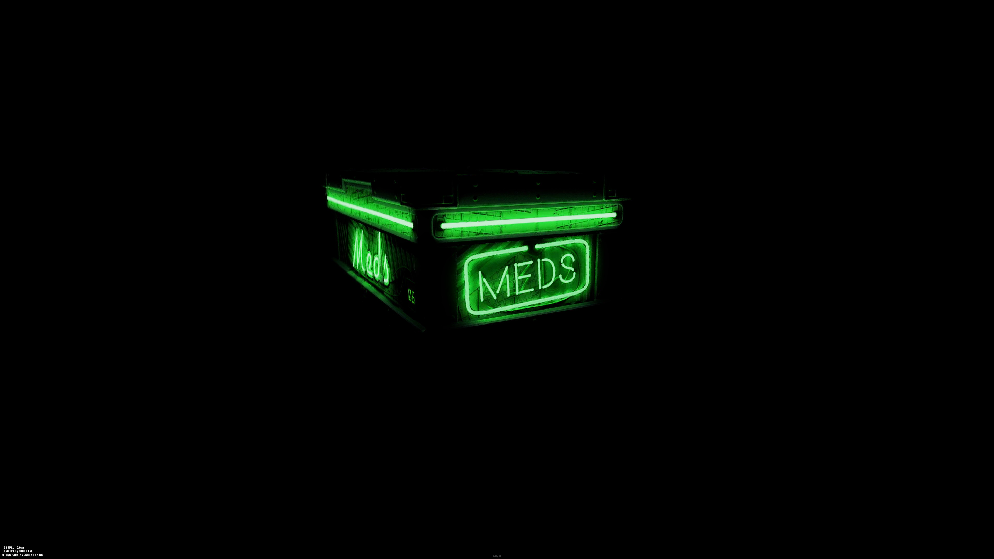 Neon Meds Storage thumbnail 7