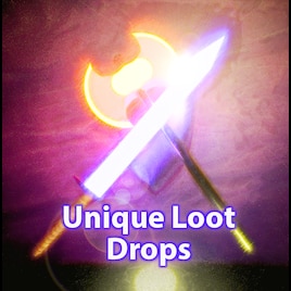 Steam Workshop::Unique Loot Drops
